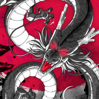 Dragons 4k iPhone wallpaper