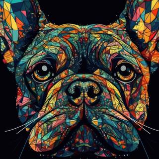 4k vector art wallpaper