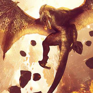 Dragons 4k iPhone wallpaper