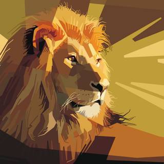 4k vector art wallpaper