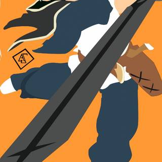 Black Clover 4k iPhone wallpaper