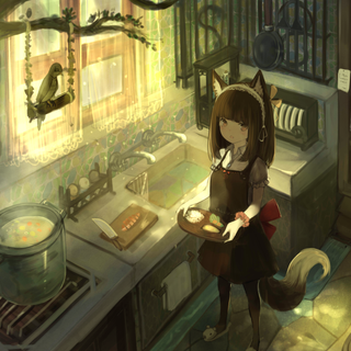 Cooking 4k wallpaper