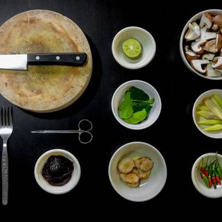 Cooking 4k wallpaper