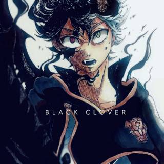 Black Clover 4k iPhone wallpaper