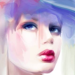 4k vector art wallpaper