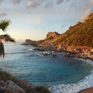 California beach desktop wallpaper