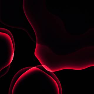 Red abstract 4k wallpaper