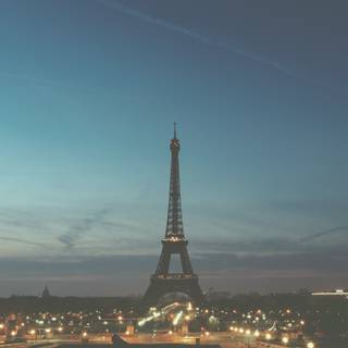 4k Eiffel Tower wallpaper