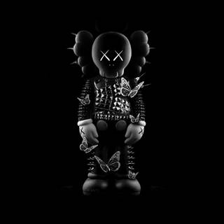 Kaws 4k PC wallpaper