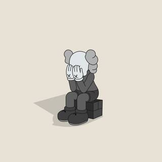 Kaws 4k PC wallpaper