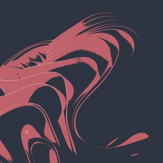 Red abstract 4k wallpaper