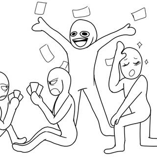 Drawing base wallpaper