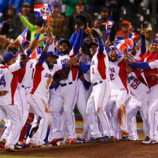 Dominican Republic national baseball team wallpaper