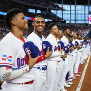 Dominican Republic national baseball team wallpaper