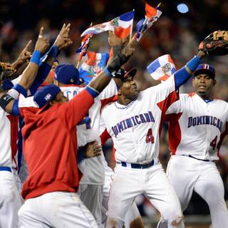 Dominican Republic national baseball team wallpaper