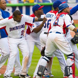 Dominican Republic national baseball team wallpaper