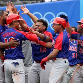 Dominican Republic national baseball team wallpaper