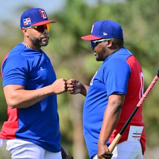Dominican Republic national baseball team wallpaper