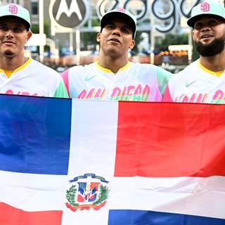 Dominican Republic national baseball team wallpaper