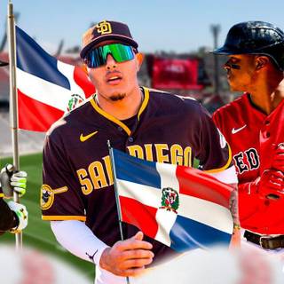 Dominican Republic national baseball team wallpaper