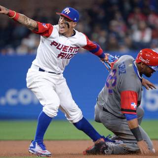 Dominican Republic national baseball team wallpaper