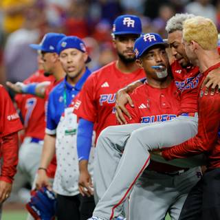 Dominican Republic national baseball team wallpaper