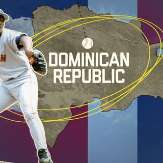 Dominican Republic national baseball team wallpaper