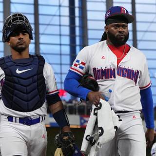 Dominican Republic national baseball team wallpaper
