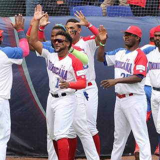 Dominican Republic national baseball team wallpaper