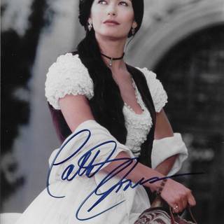 The Mask of Zorro Elena Catherine Zeta-Jones wallpaper