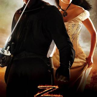 The Mask of Zorro Elena Catherine Zeta-Jones wallpaper