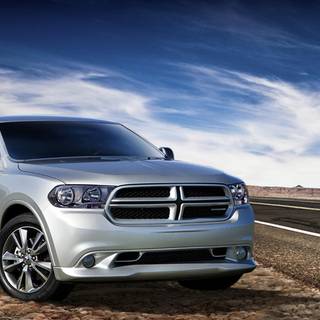 Dodge Durango 2011 wallpaper