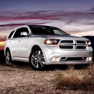 Dodge Durango 2011 wallpaper