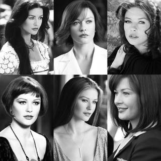 The Mask of Zorro Elena Catherine Zeta-Jones wallpaper