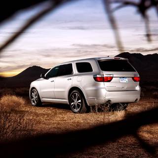 Dodge Durango 2011 wallpaper