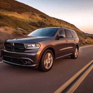 Dodge Durango 2011 wallpaper