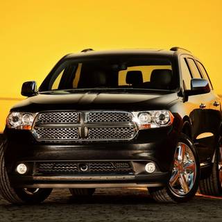 Dodge Durango 2011 wallpaper