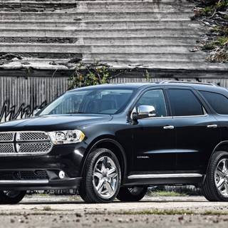 Dodge Durango 2011 wallpaper