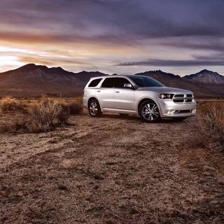 Dodge Durango 2011 wallpaper