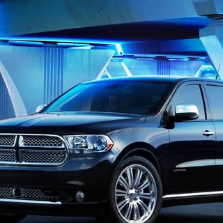 Dodge Durango 2011 wallpaper