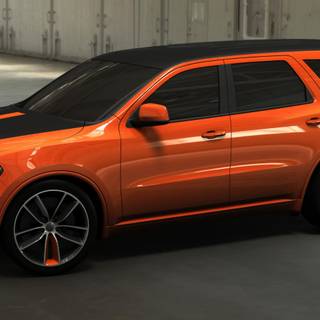 Dodge Durango 2011 wallpaper