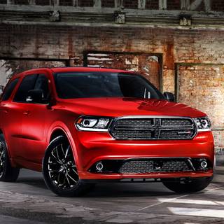 Dodge Durango 2011 wallpaper