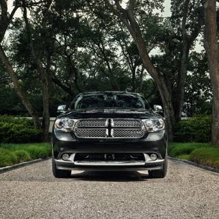 Dodge Durango 2011 wallpaper