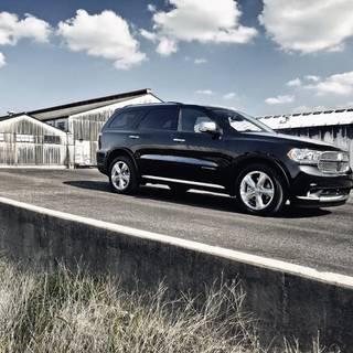 Dodge Durango 2011 wallpaper