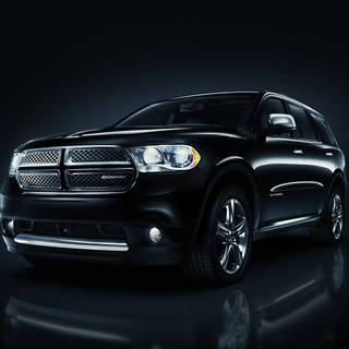 Dodge Durango 2011 wallpaper