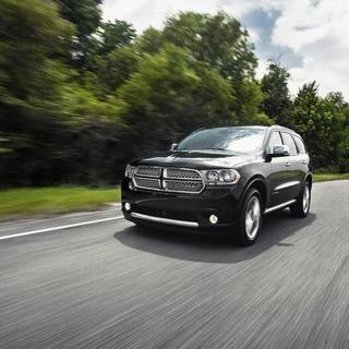 Dodge Durango 2011 wallpaper