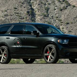 Dodge Durango 2011 wallpaper