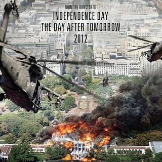 White House Down film desktop wallpaper