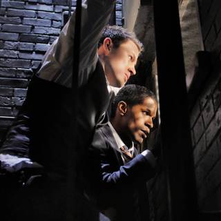 White House Down film desktop wallpaper