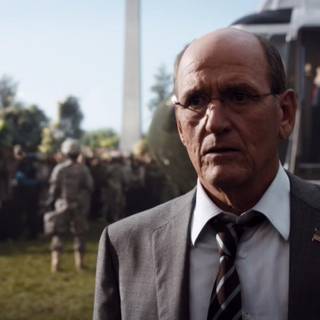 White House Down film desktop wallpaper